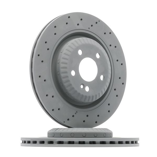 BOSCH BD2992 Disque de frein