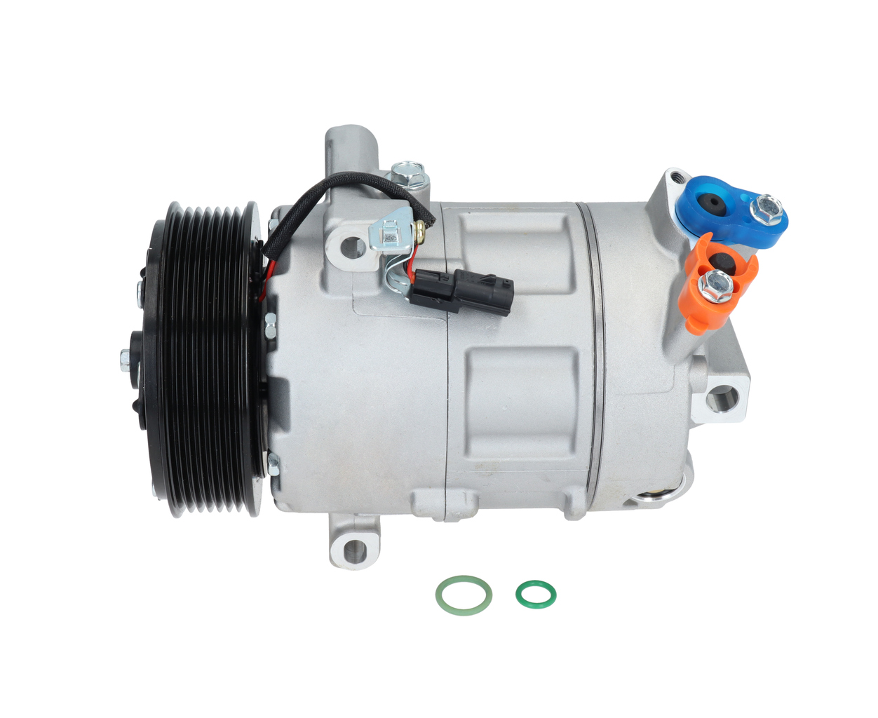 BOSCH 1 986 AD1 059 Compresseur de clim Renault Espace 4 2.0 dCi (JK03, JK04, JK1C, JK1G, JK1J, JK1K) 173 CV Diesel 2018