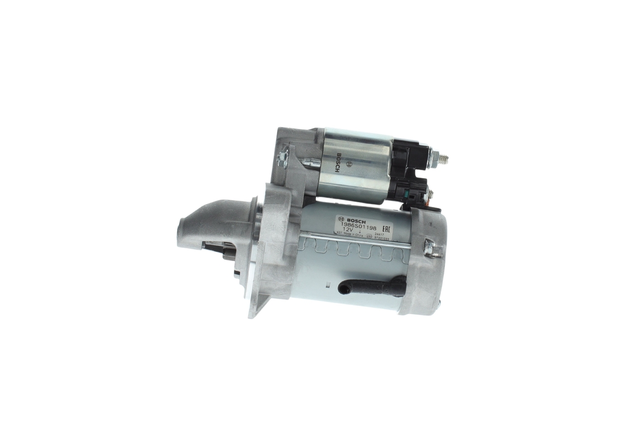 Starter BOSCH DAIHATSU 1 986 S01 198