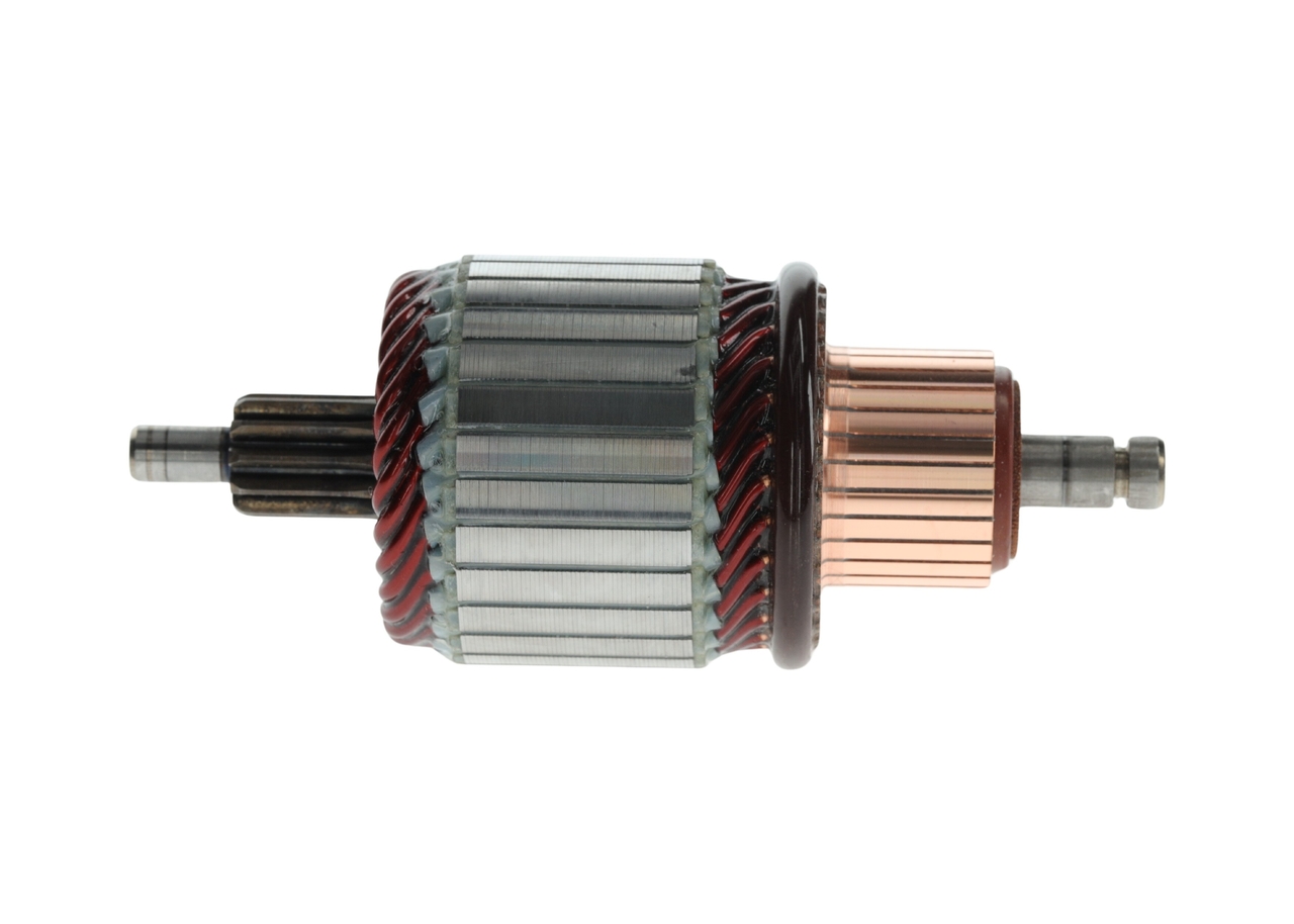 BOSCH 1 986 SE1 578 Reläankare, startmotor