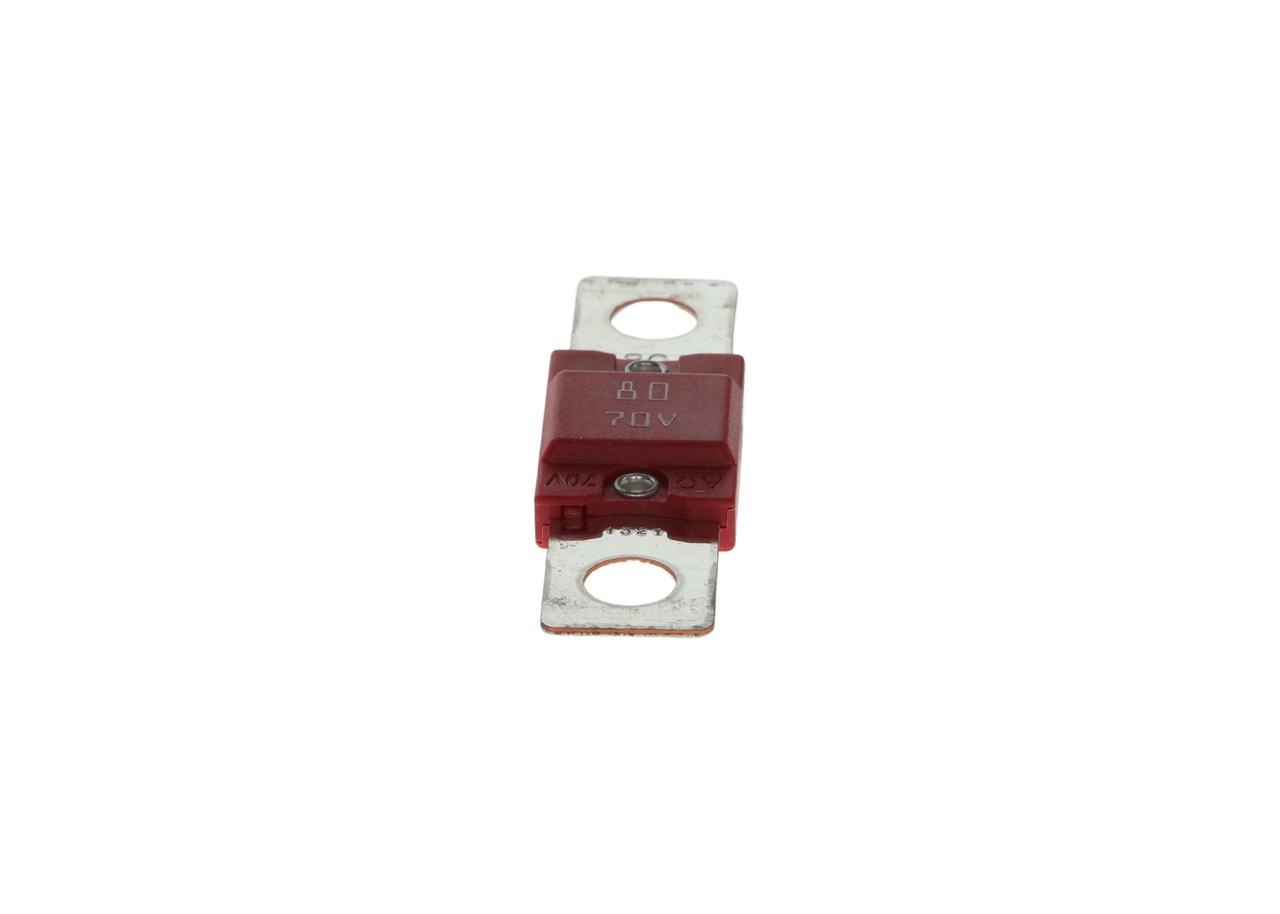 BOSCH MEGA HV fuse 80A Zekering