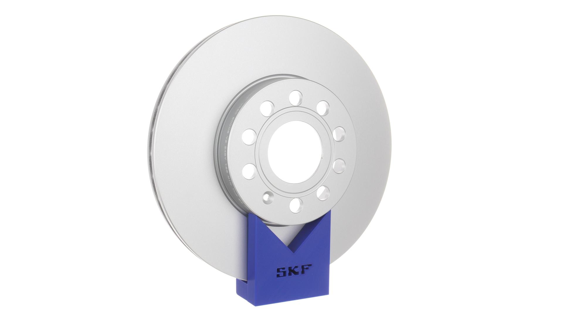 Remschijf VKBD 80005 V2 SKF 2 631 430 FIAT