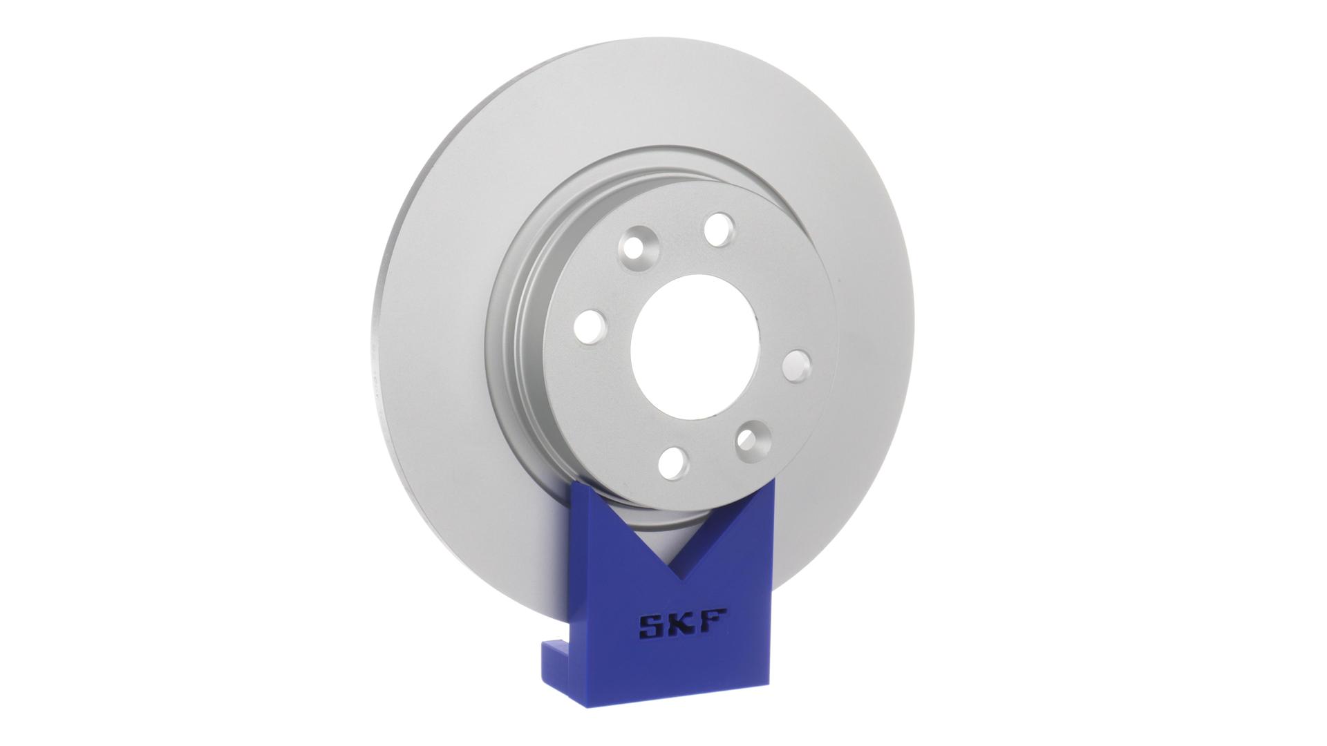 SKF VKBD 80025 S2 Remschijf Renault Sandero Stepway 2 1.0 SCe (B8JD) 73 Pk Benzine prijs