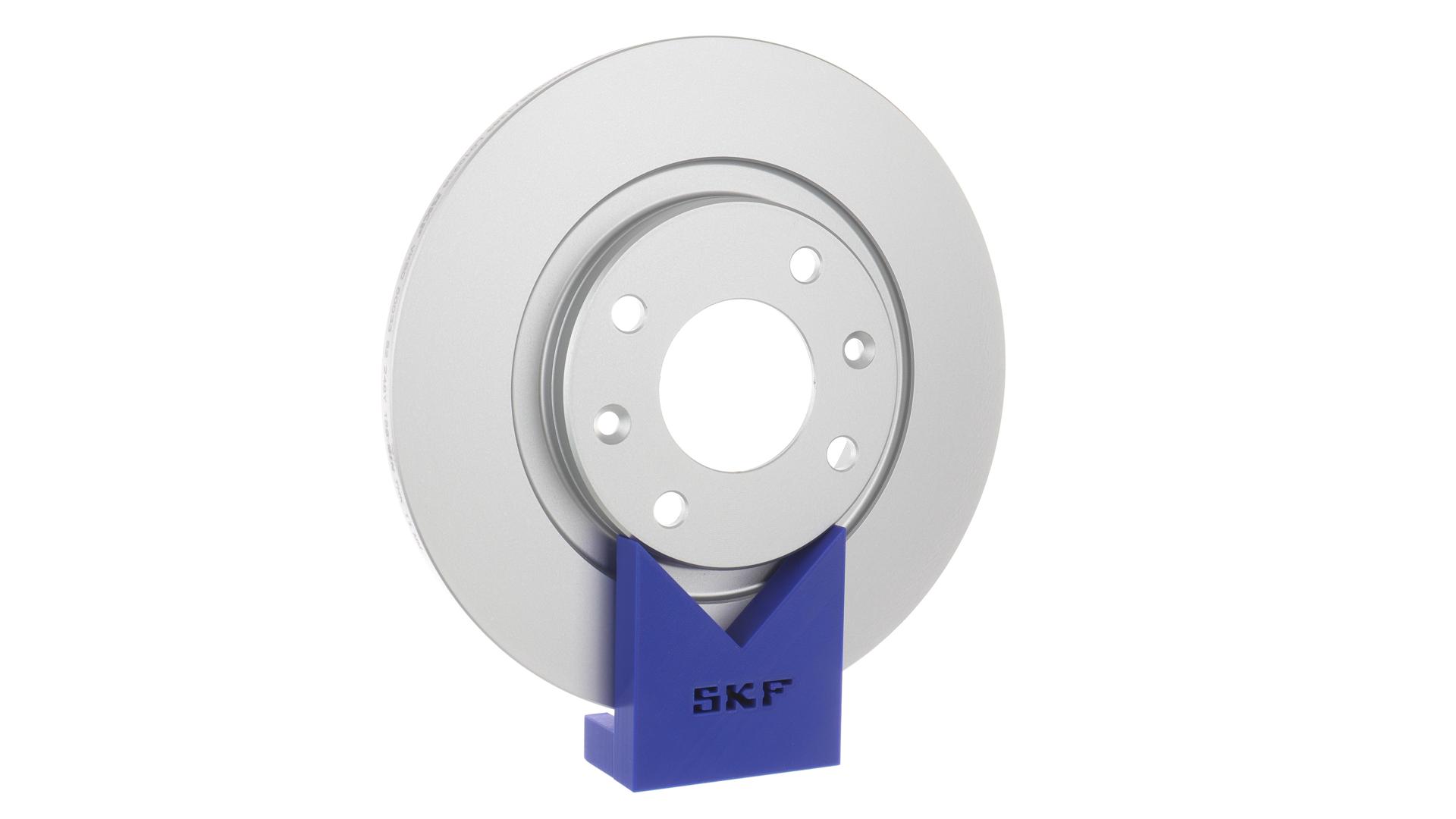 Disque de frein VKBD 80033 S2 SKF 4246.R2 CITROËN