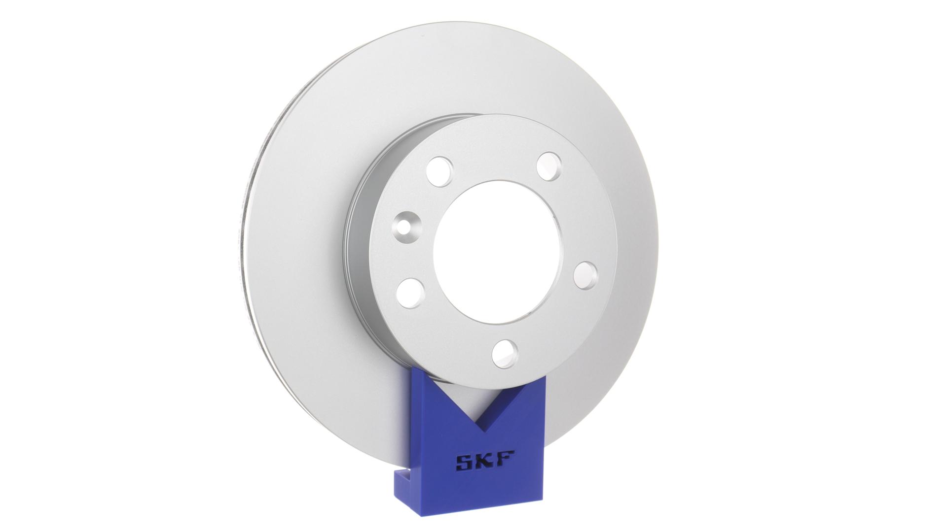Bremseskive VKBD 80035 V1 SKF 4419 359 FORD