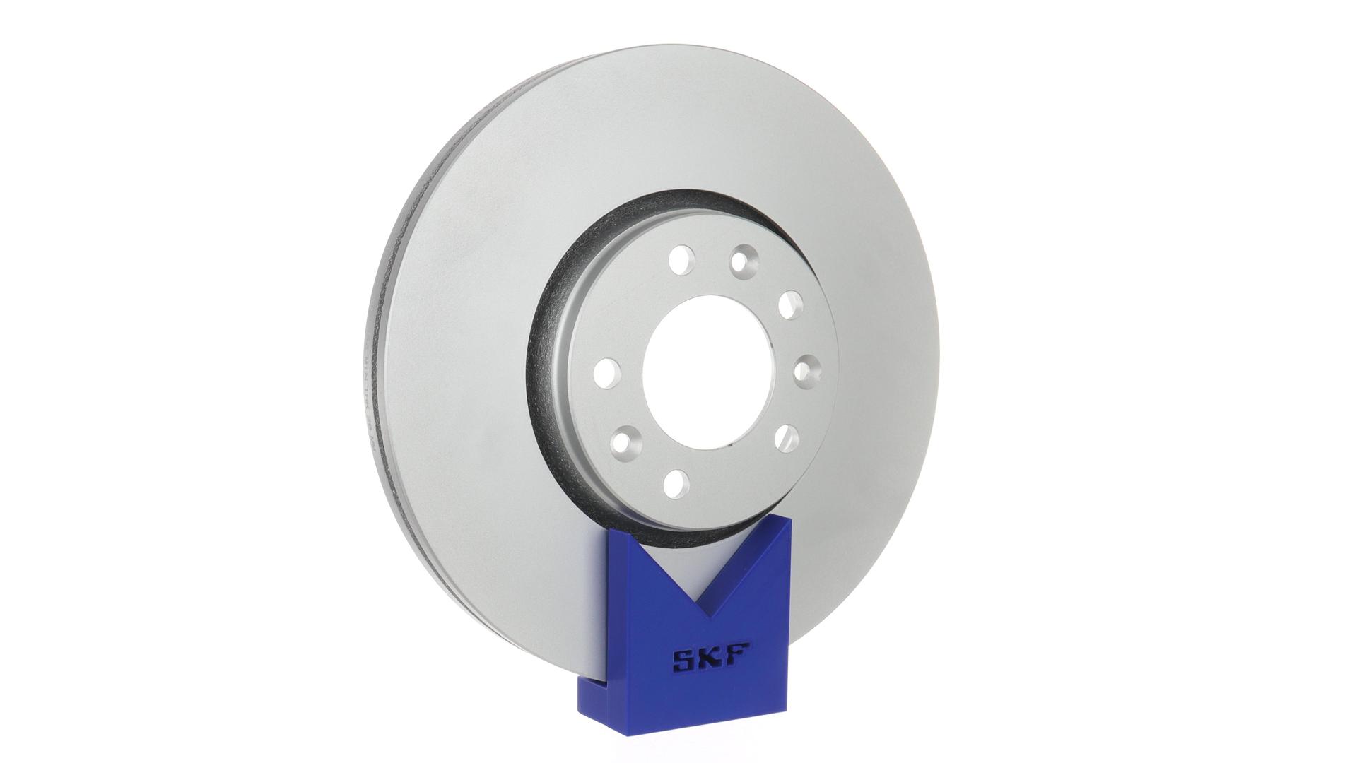 VKBD 80037 V1 Remschijven SKF FIAT PALIO