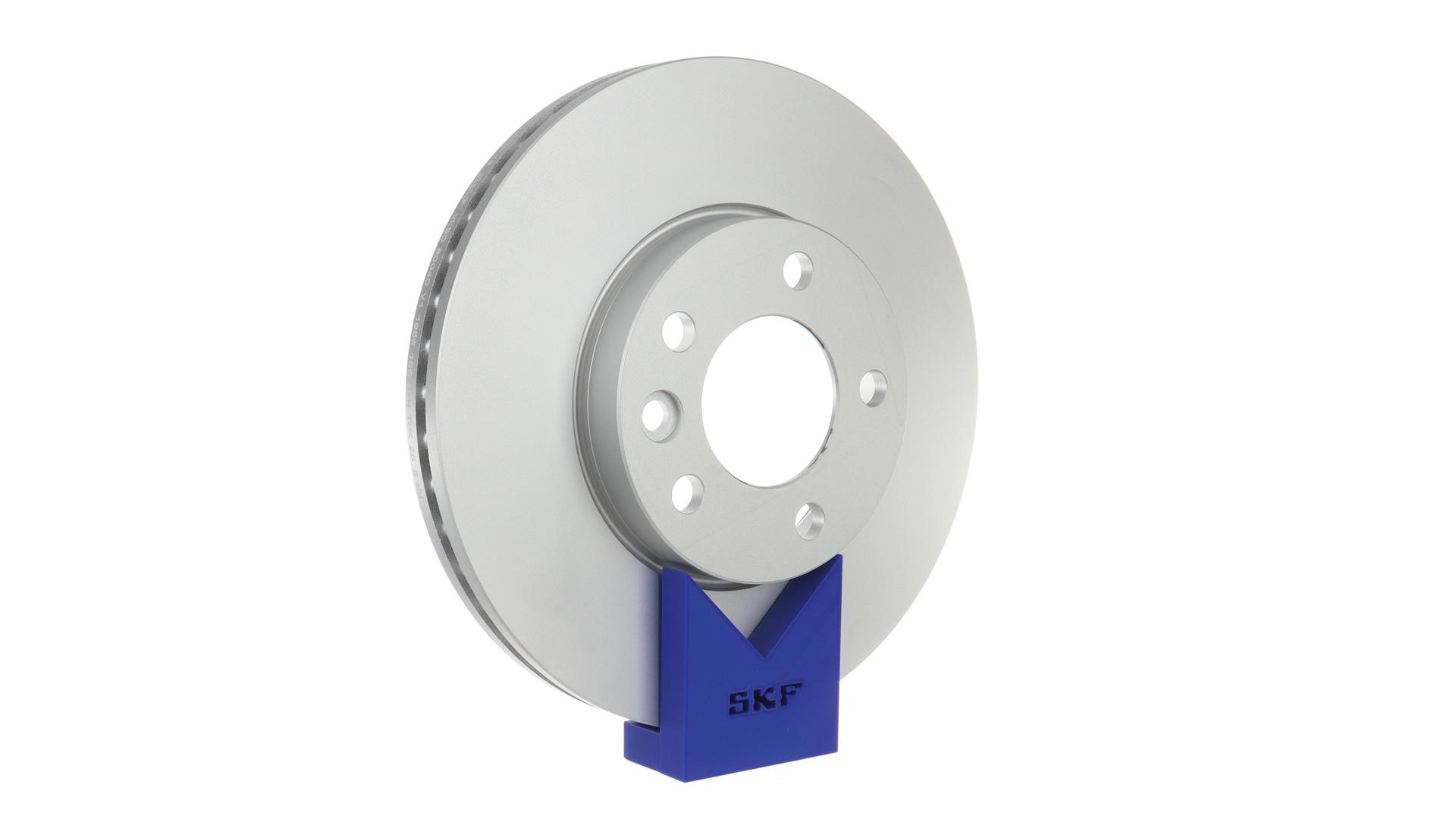 SKF VKBD 80040 V1 Schijfremmen VW California T5 Bus (7EC, 7EF, 7EG, 7HF) 2.0 TDI 84 Pk Diesel prijs