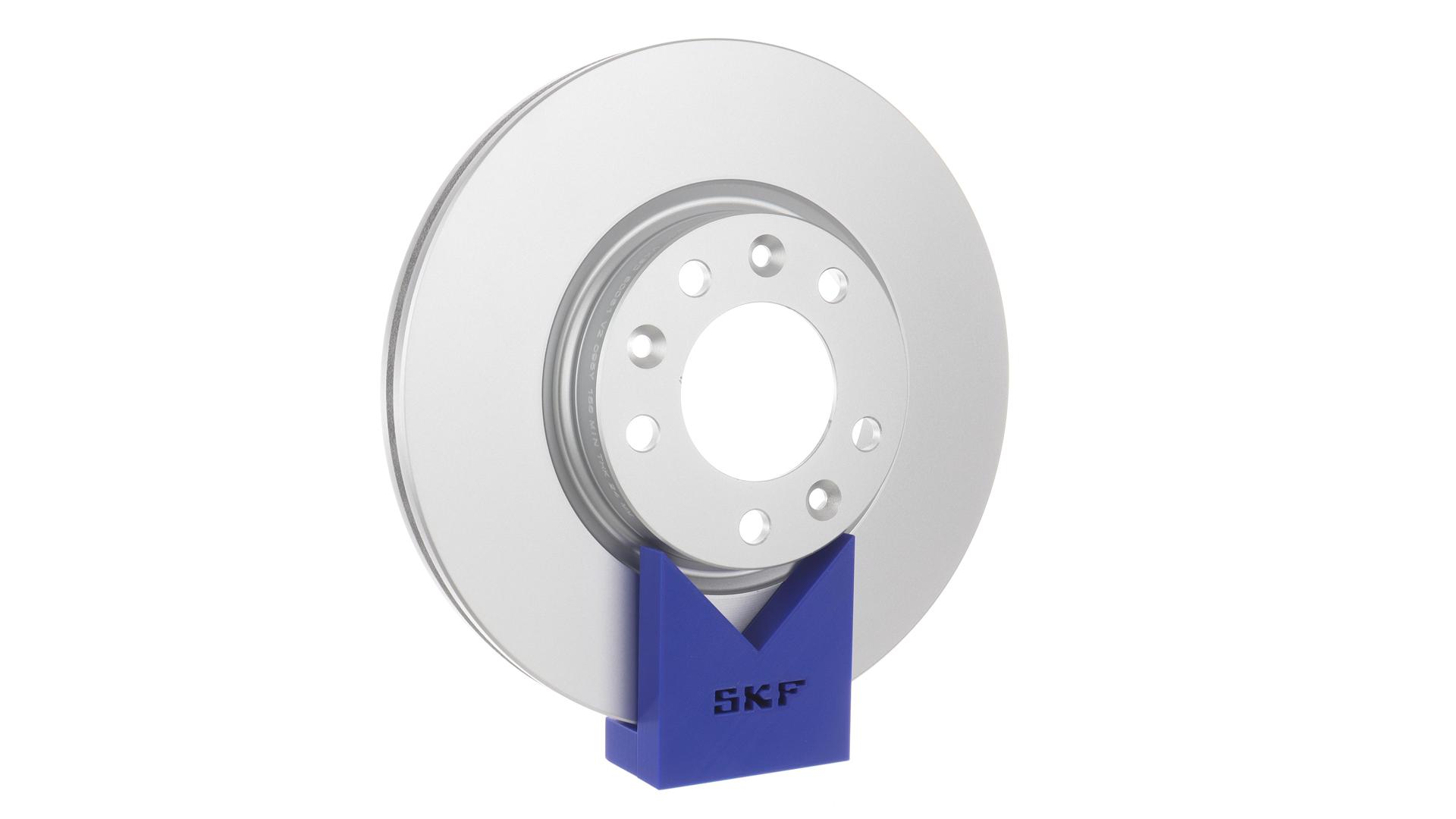 Remschijf VKBD 80061 V2 SKF 42 46 F6 PEUGEOT