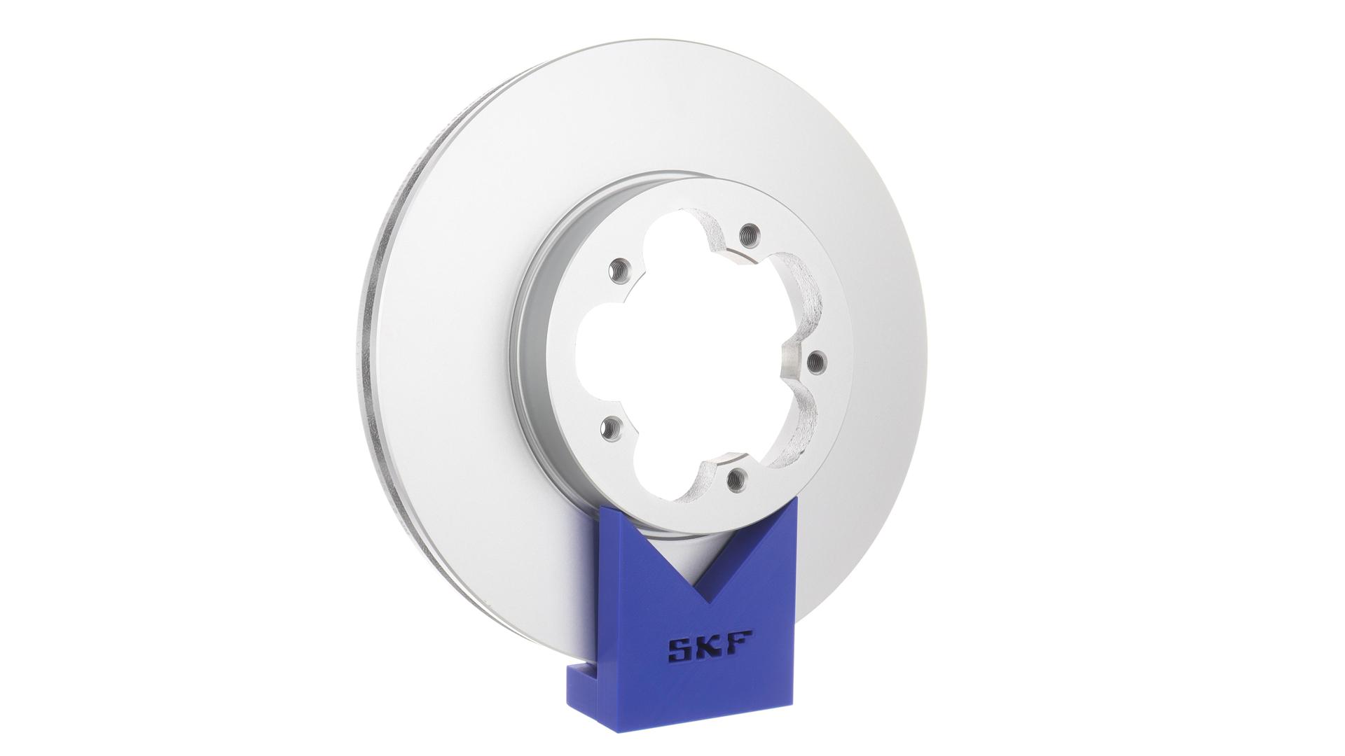 Bromsskiva VKBD 80066 V1 SKF 1503 290 FORD