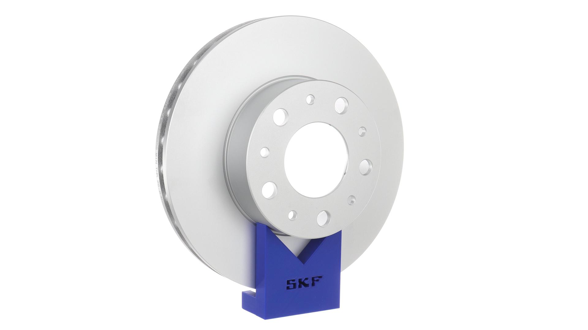 VKBD 80077 V1 SKF Tarcza hamulcowa Fiat tanie