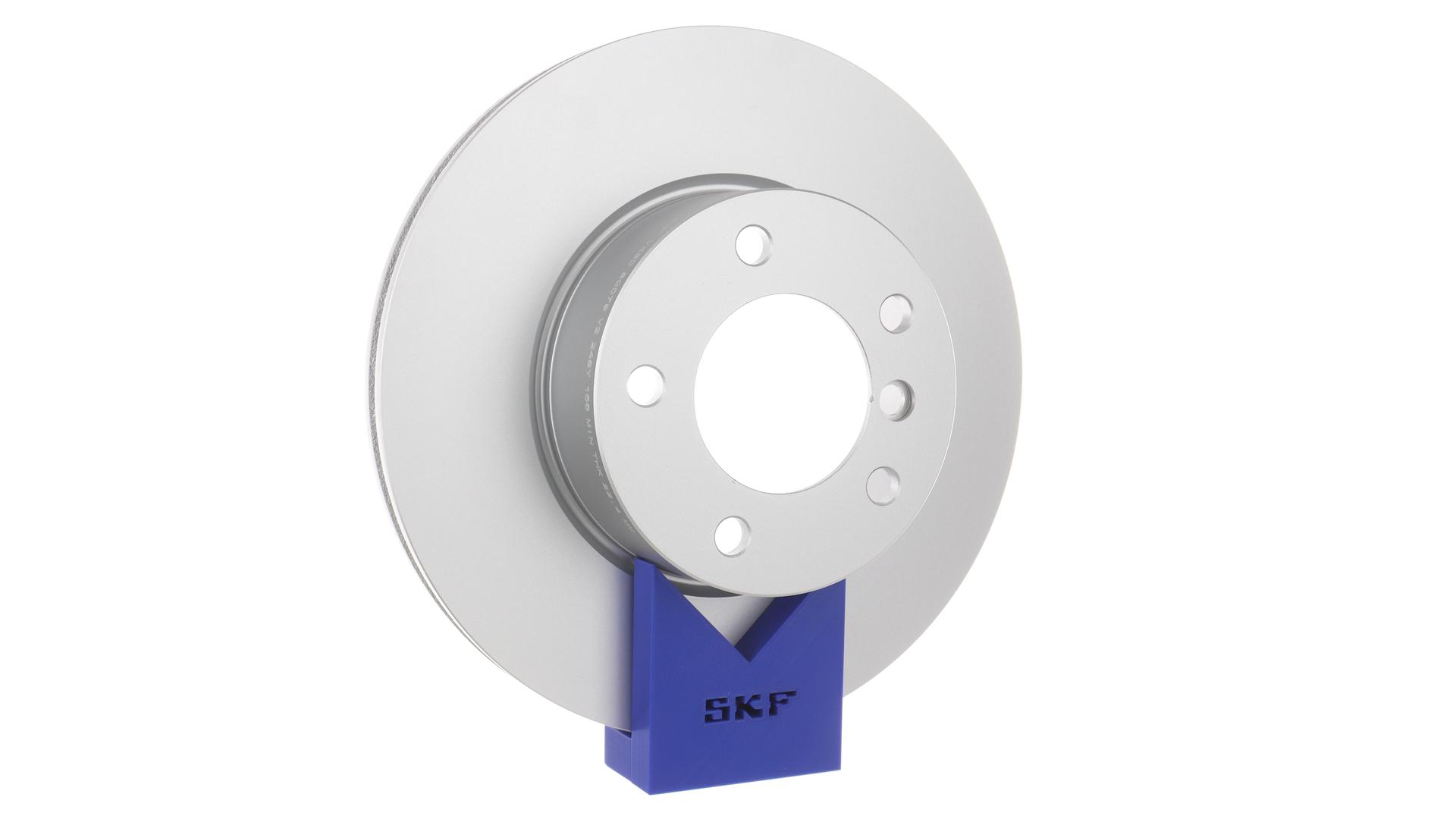 SKF VKBD 80079 V2 Disque de frein