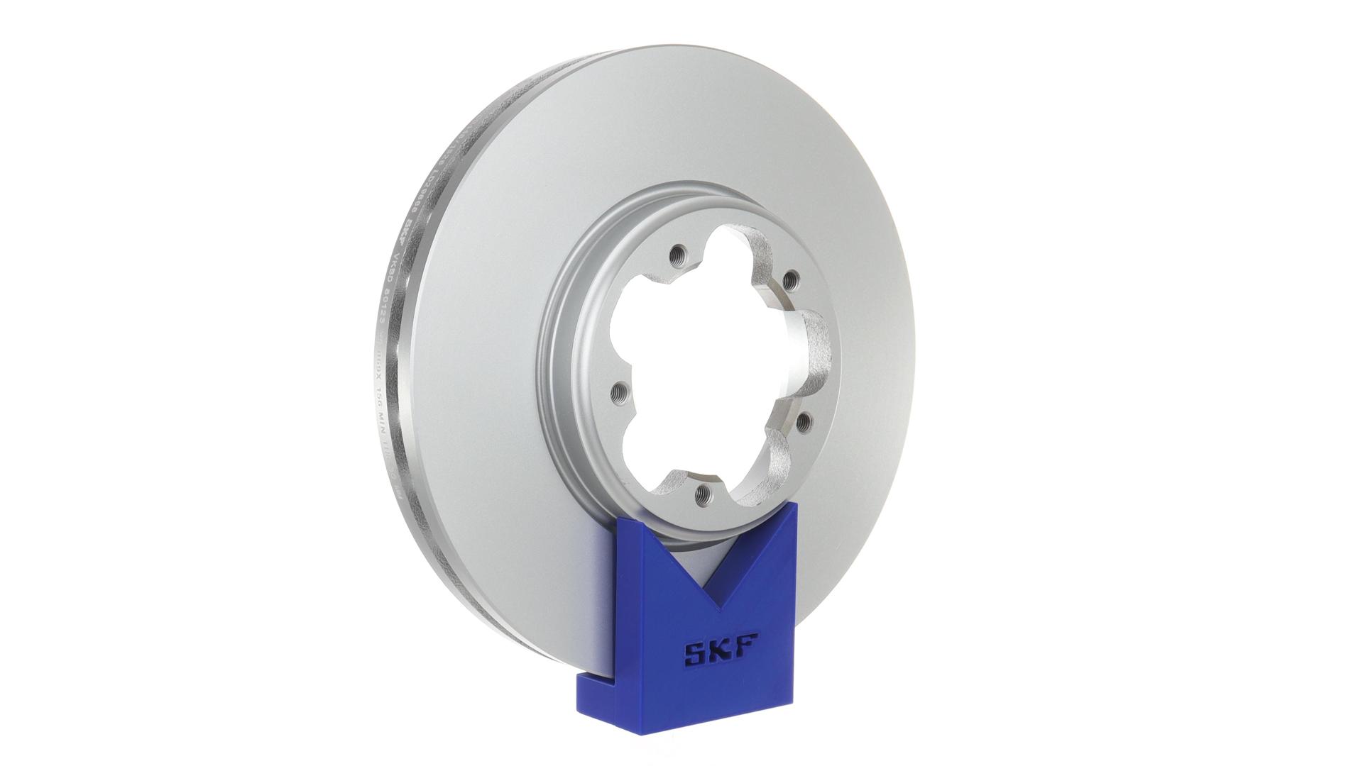 SKF VKBD 80123 V1 Bremsscheiben Ford Transit Custom Kastenwagen 2.0 EcoBlue mHEV 185 PS Diesel/Elektro Kosten