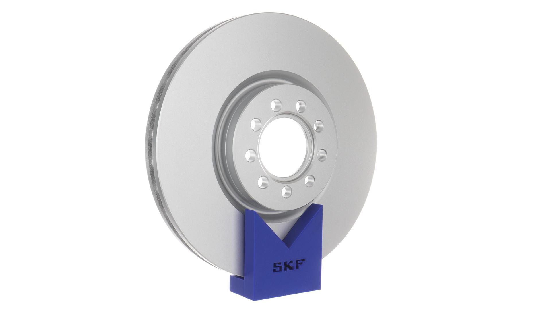 Bremseskive VKBD 80159 V1 SKF 299 6121 IVECO