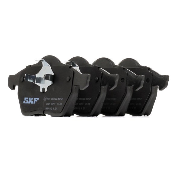 SKF Bremžu kluči VKBP 80731 VKBP 80731 SKF Bremžu uzliku kompl., disku bremzes Seat lēti
