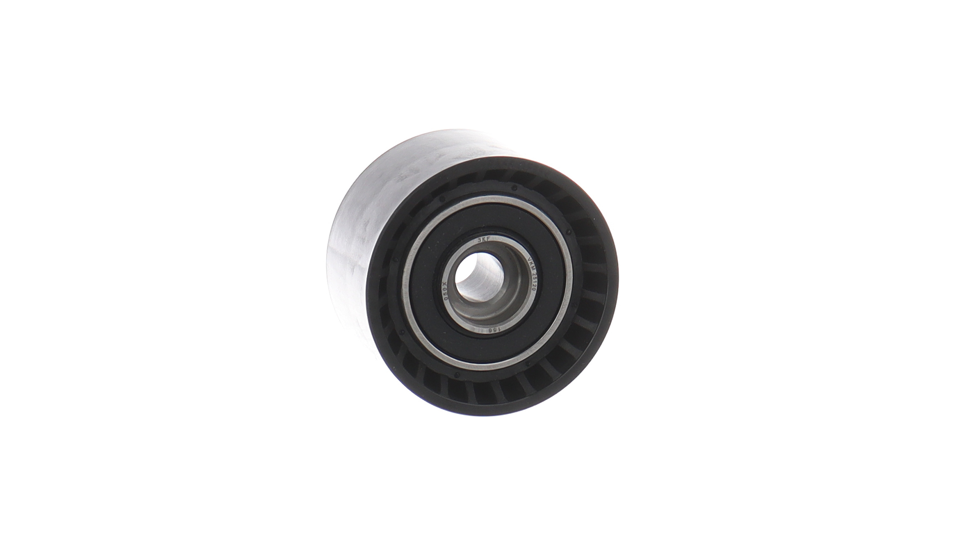 SKF Geleiderol, distributieriem VKM 25120 SKF VKM25120 Geleide rol / omdraairol getande riem Opel INSIGNIA originele