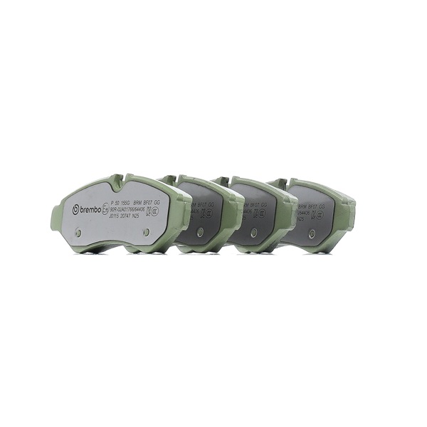 BREMBO P 50 155G Bremsbeläge