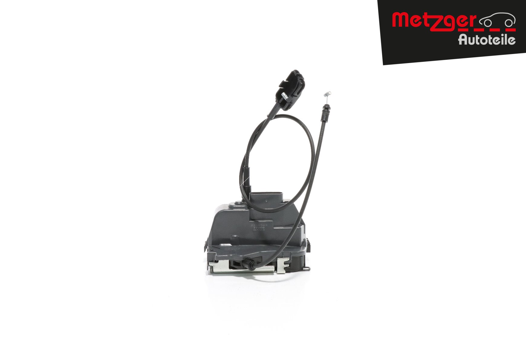 METZGER NA50 Cerradura de puerta
