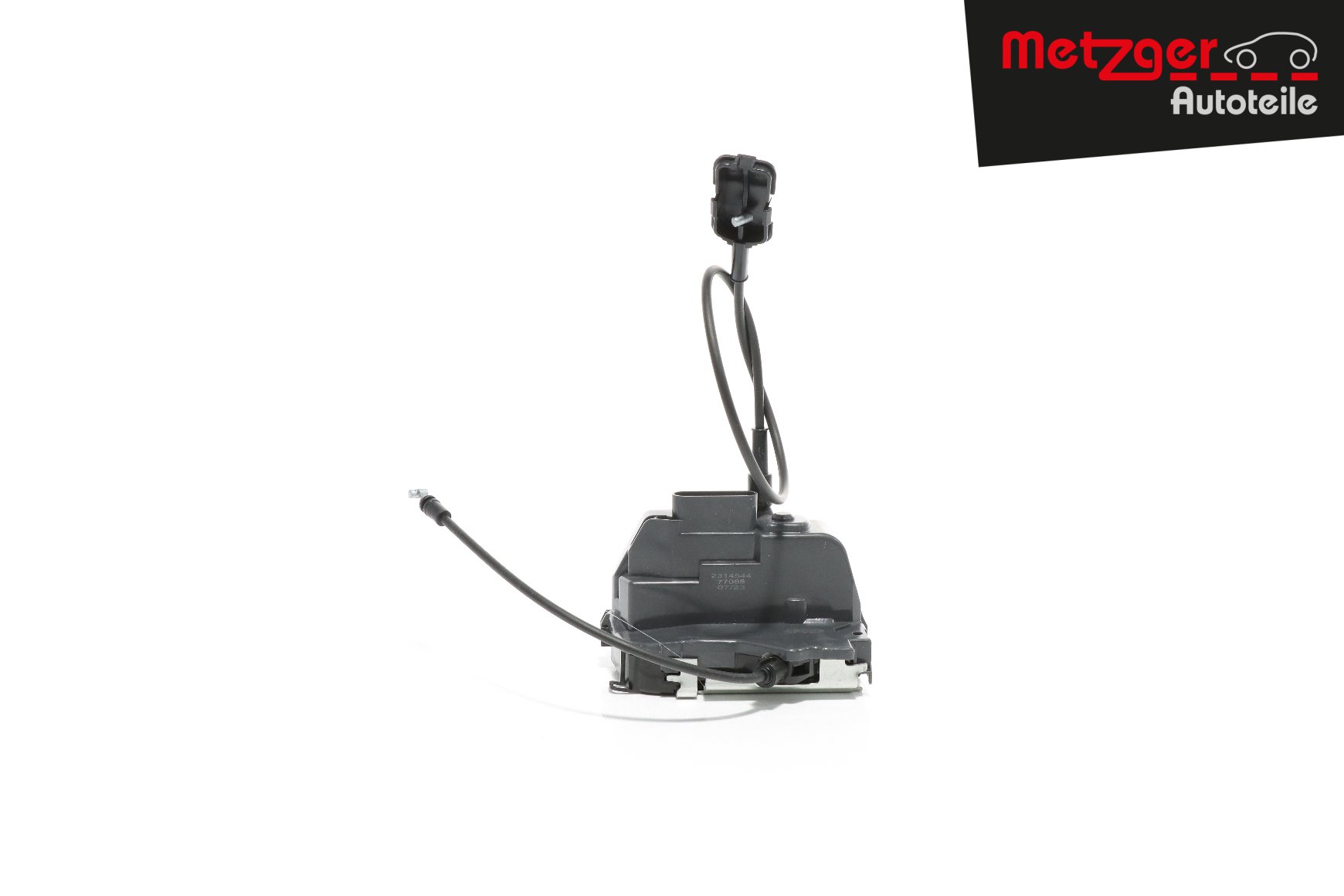 2314544 METZGER changer élément d'ajustage verrouillage central Megane II Berline (LM) prix