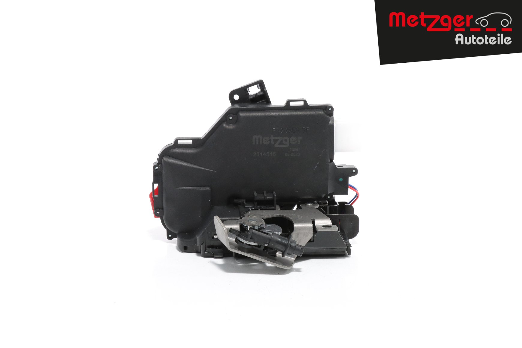 METZGER 2314546 Door Lock Right Rear-image-20842608