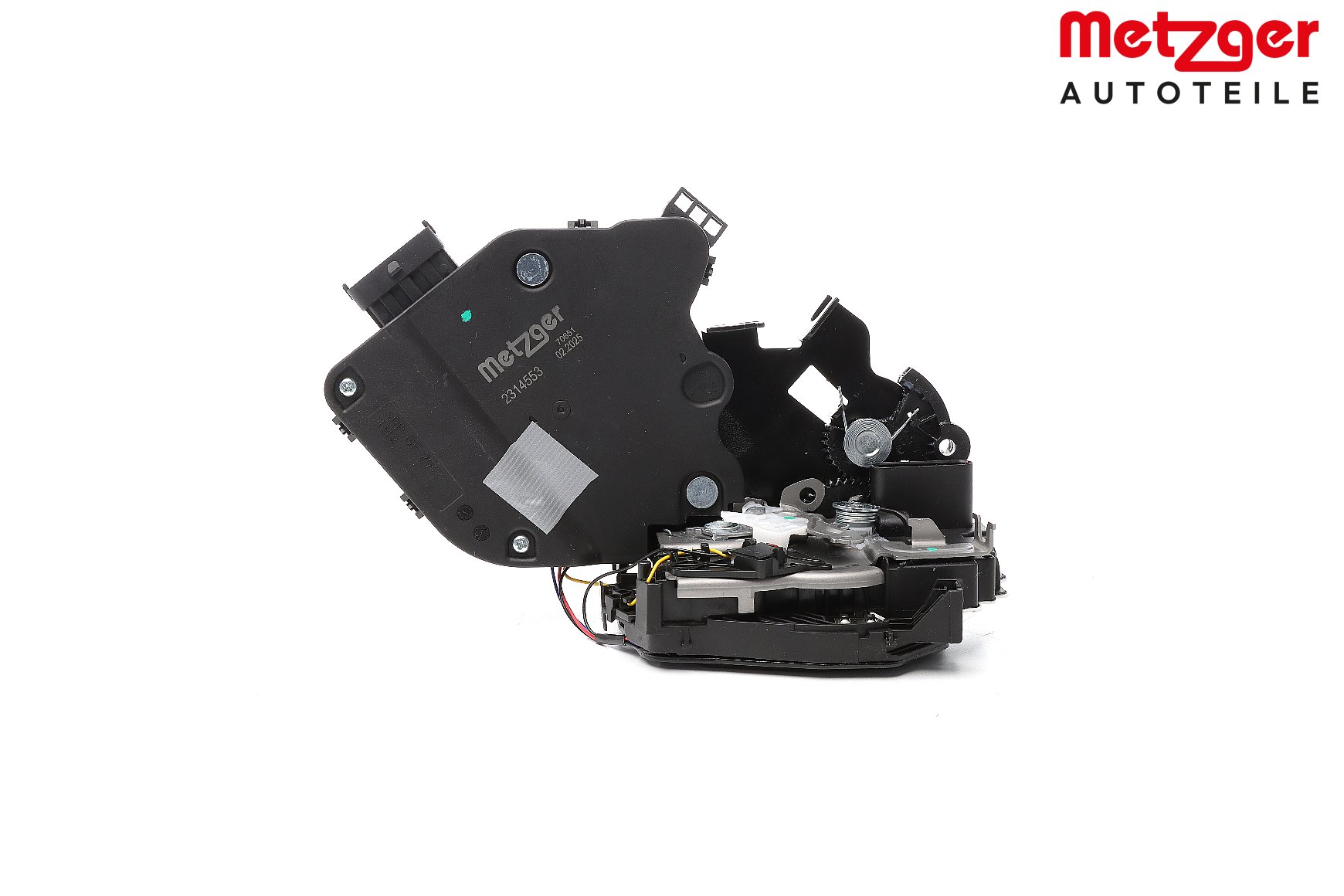 METZGER 2314553 Deurslot