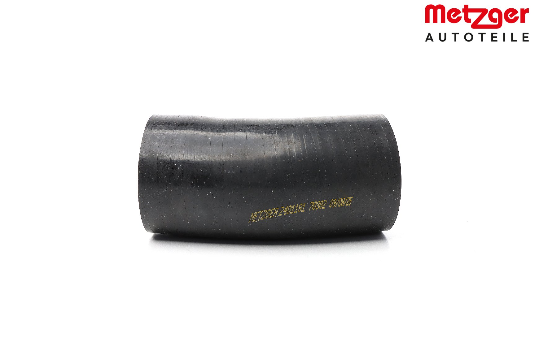 Ladeluftslange 2401181 METZGER 6260900042 MERCEDES-BENZ