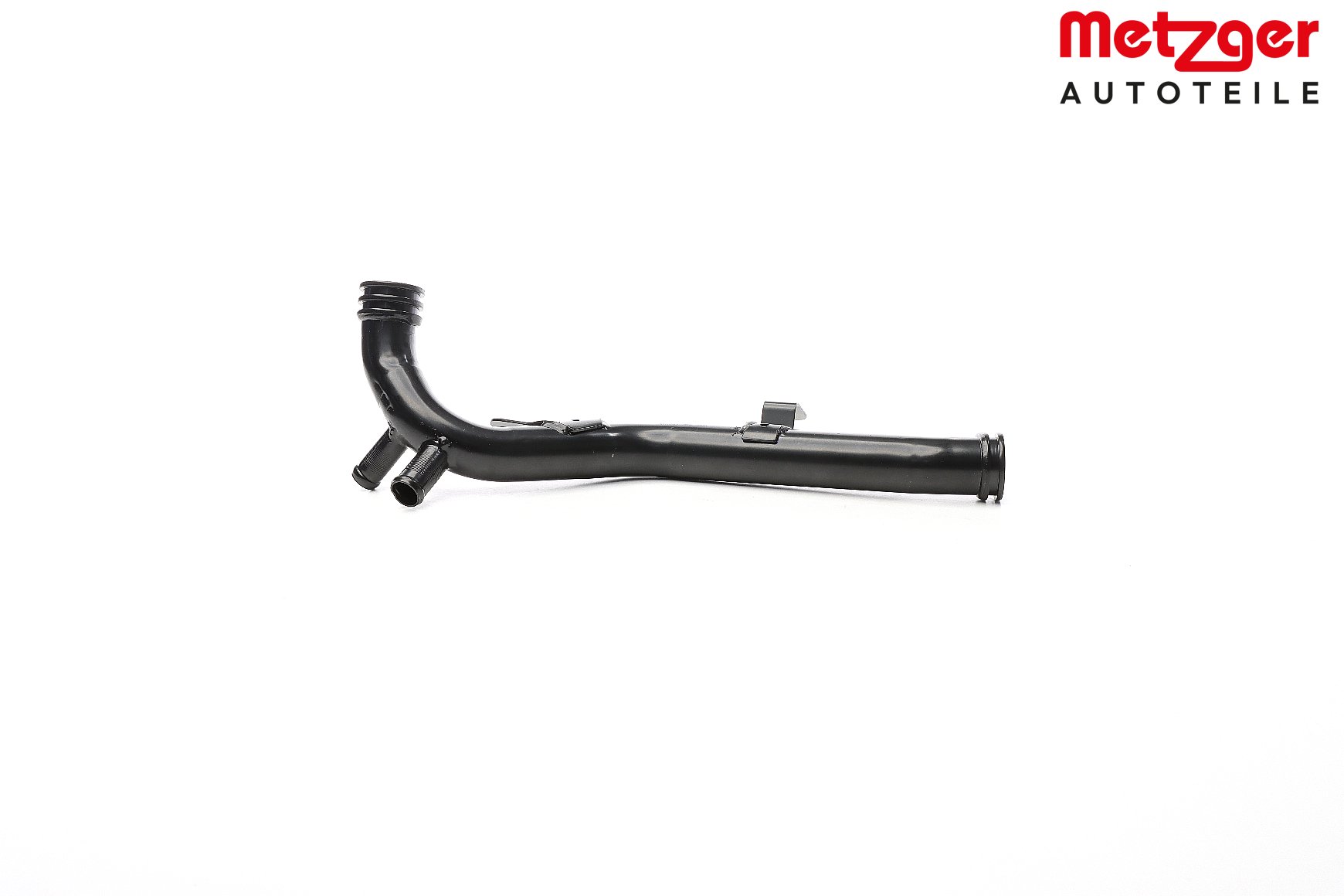 METZGER 4010557 Vízcső Peugeot 307 2010
