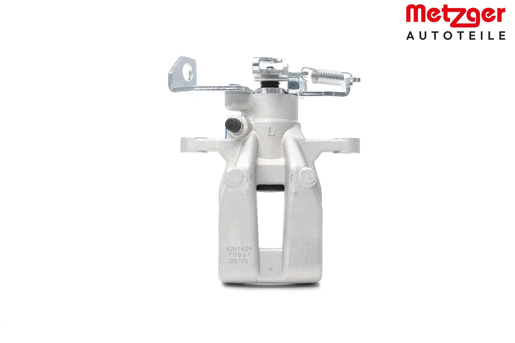 6261529 Remklauw FIAT MULTIPLA METZGER
