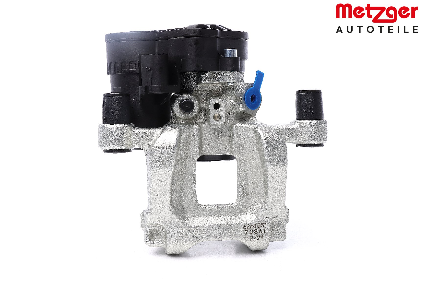 Brzdový strmeň 6261551 METZGER LR113708 AUDI