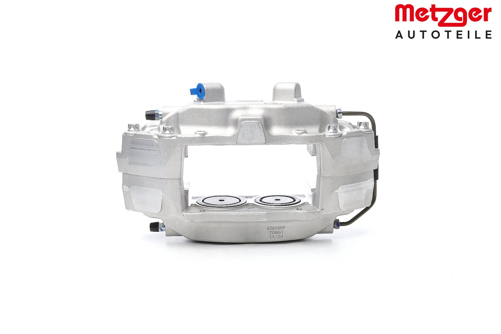 METZGER 6261559 Bremssättel TESLA Model X (5YJX) EV AWD 815 PS Elektro Kosten