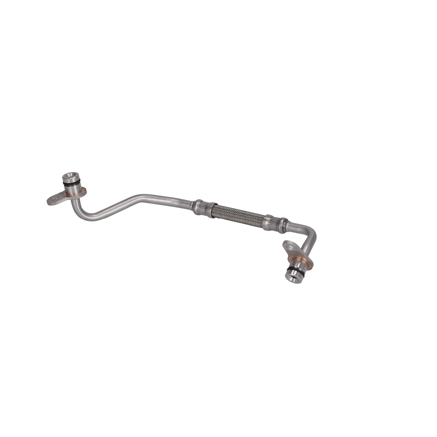FEBI BILSTEIN Conducto aceite, turbocompresor 184726 FEBI BILSTEIN Tubo de engrase para turbocompresor SUZUKI 184726