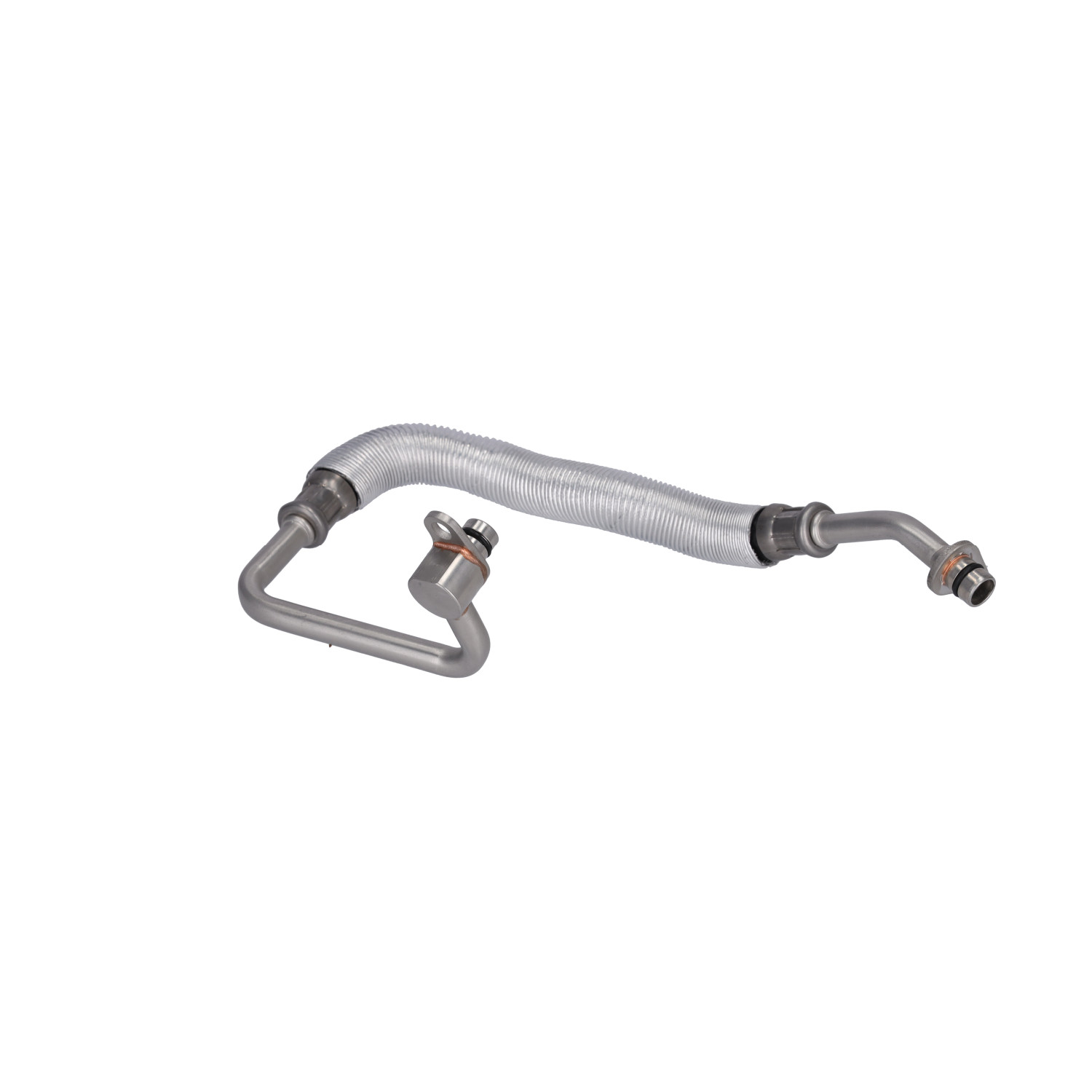 Tubo de engrase para turbocompresor FEBI BILSTEIN 184728 baratos