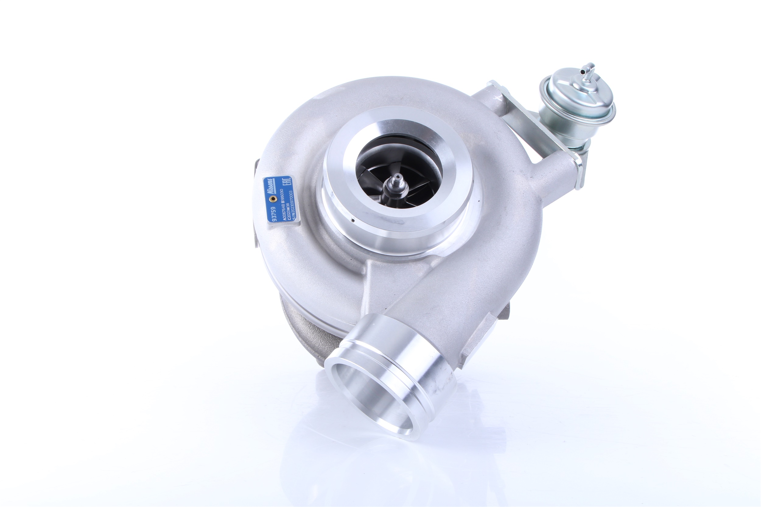 Turbocompresseur 93759 NISSENS 21408243 VOLVO