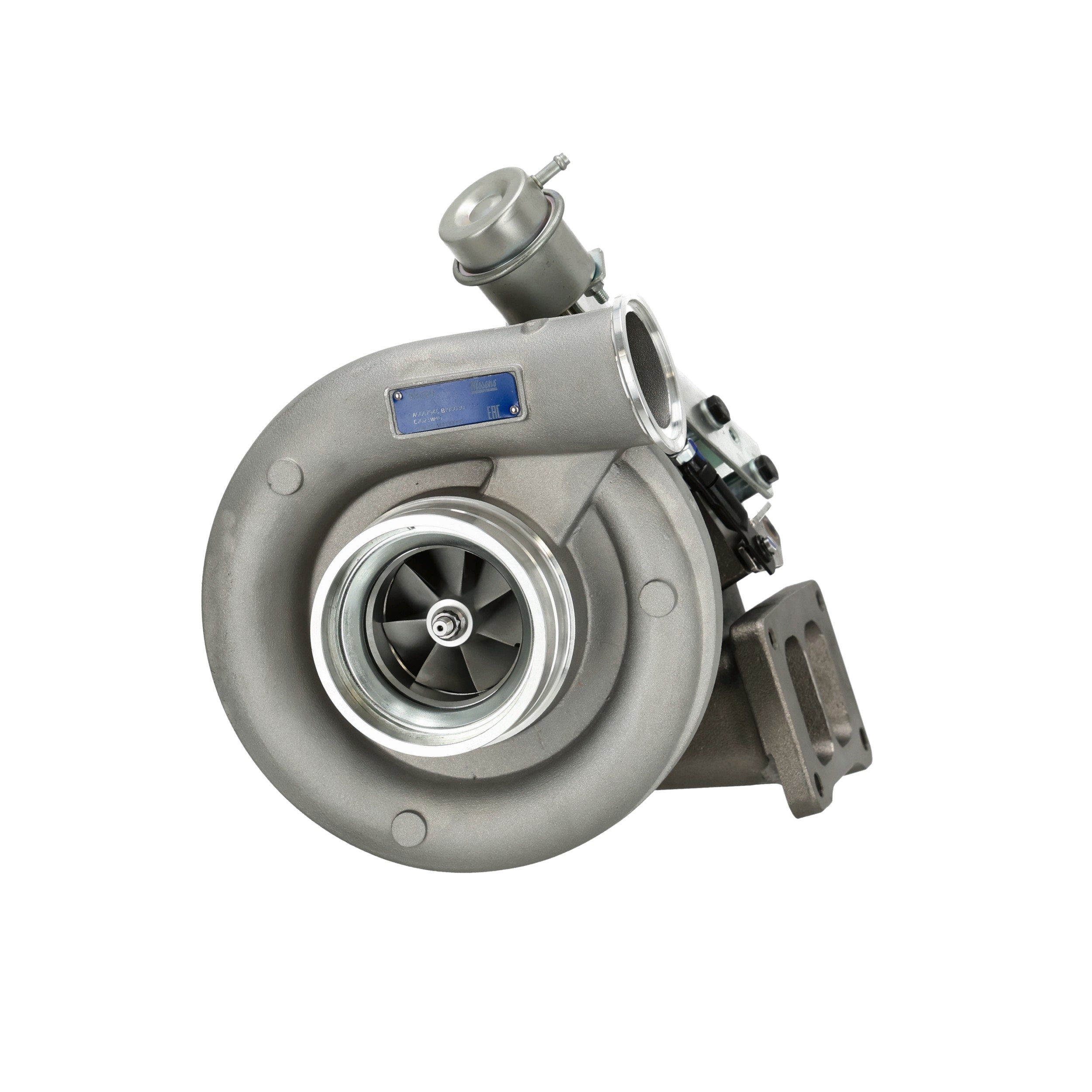 Turbolader 93769 NISSENS 4047217 VOLVO