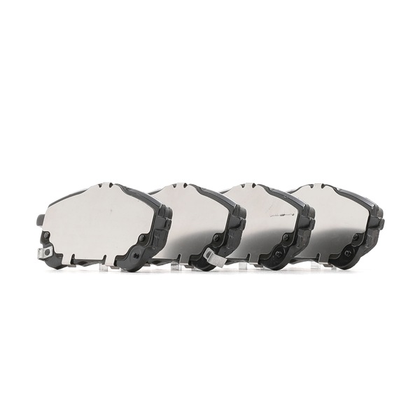 TRW GDB2349 Brake pad set TOYOTA Corolla XII Saloon (E210) 1.6 VVTi (ZRE210) 132 hp 2019