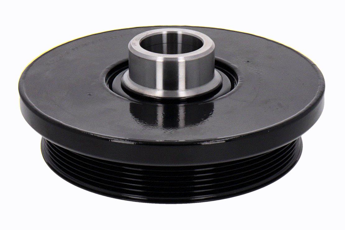 VAICO 1076313 Poulie damper (vilebrequin)