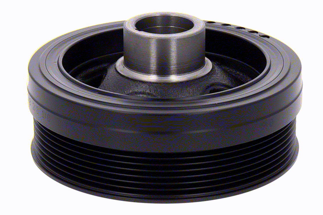 VAICO 1087972 Poulie damper (vilebrequin)