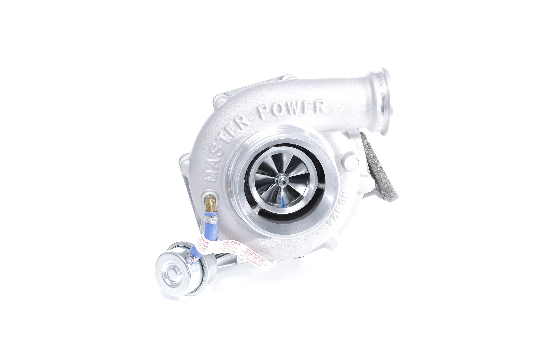 Turbolader T911882BT BTS TURBO A902 096 0199 MERCEDES-BENZ