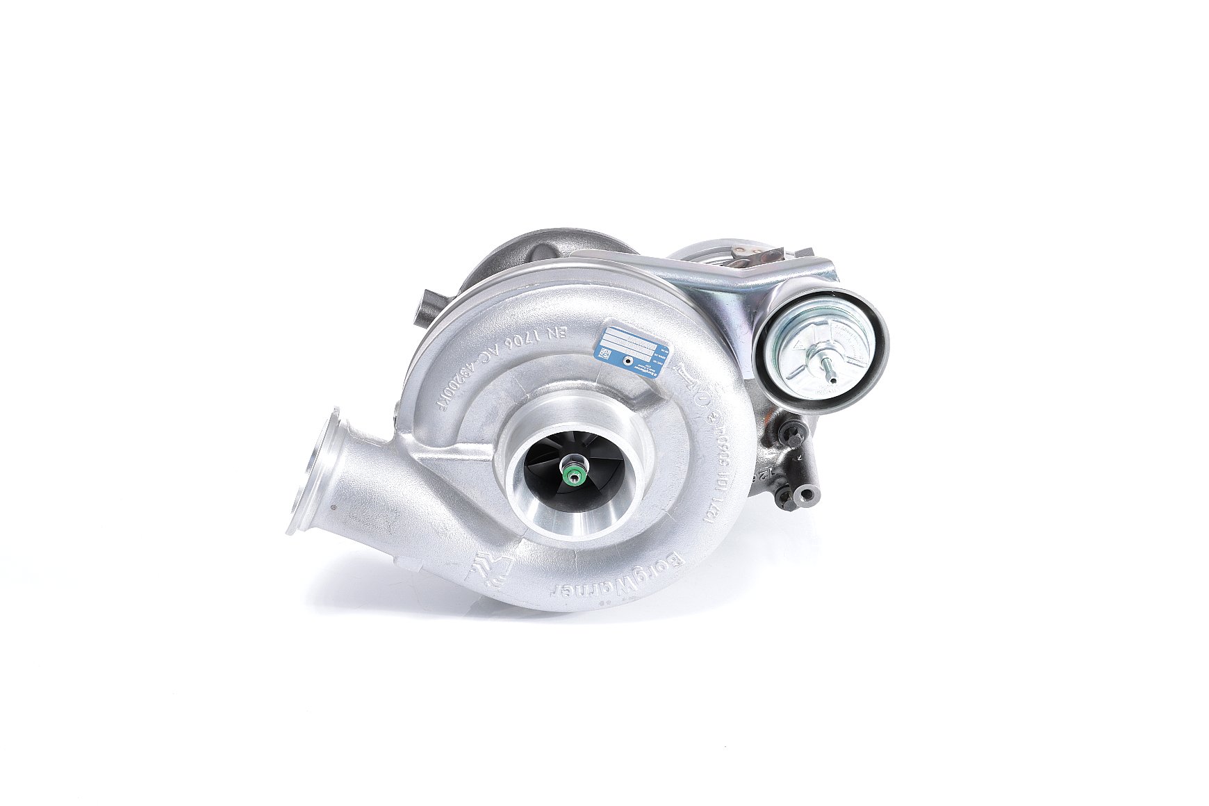 Turbina T916161KPLBT BTS TURBO 51.09101-7014 MERCEDES-BENZ