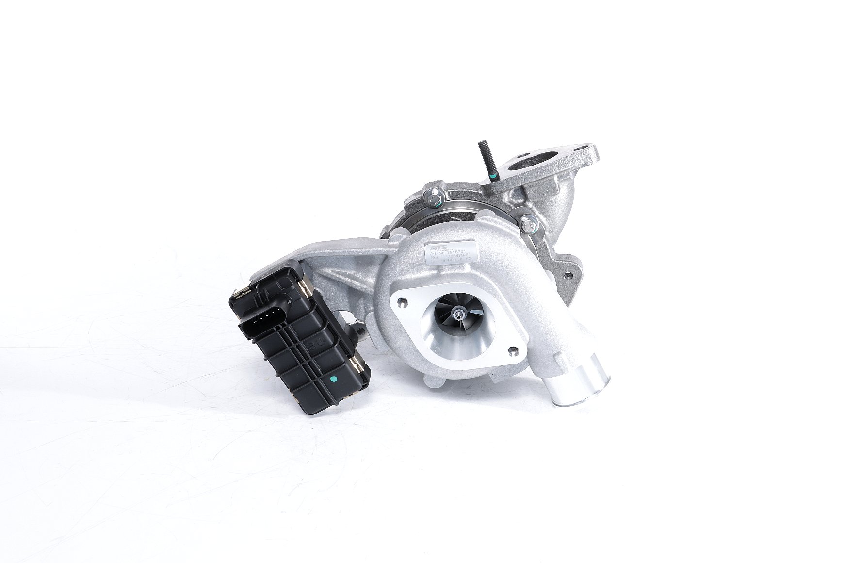 Turbocharger T916761BT BTS TURBO BH1Q6K682CB LAND ROVER