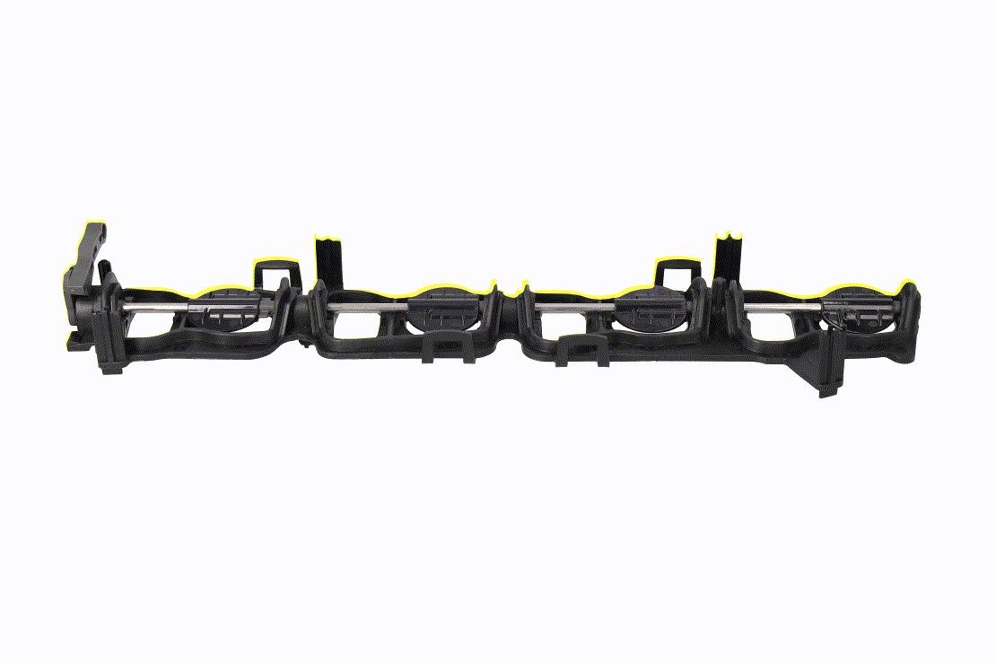 Joint de collecteur d'admission V20-77-1048 VEMO 11617812938 BMW