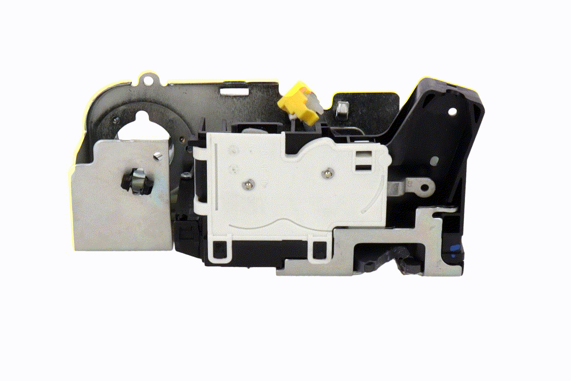 VEMO V25-85-0111 Door Lock Q+, original equipment manufacturer quality Right Front, without double sealing-image-20855158