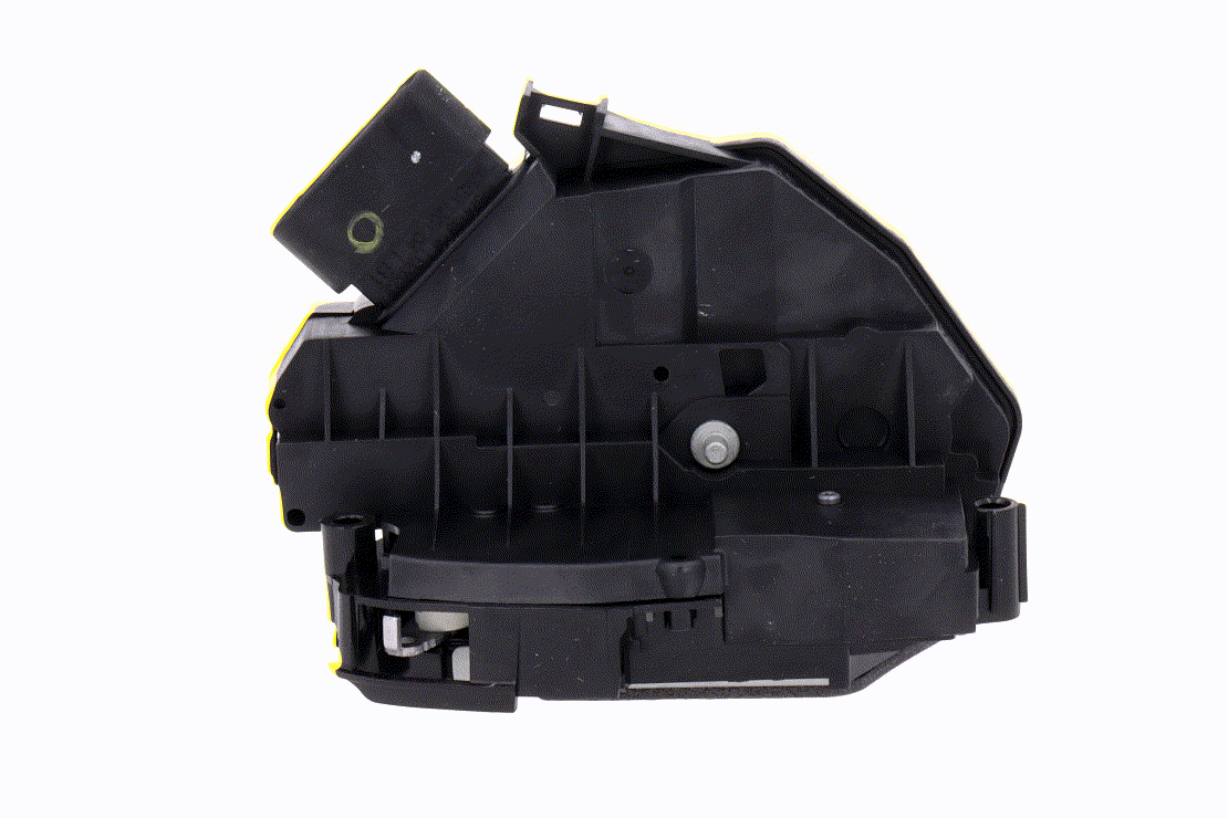 VEMO V25-85-0123 Door Lock Green Mobility Parts Left Rear, with electrically actuated child locks-image-20855170