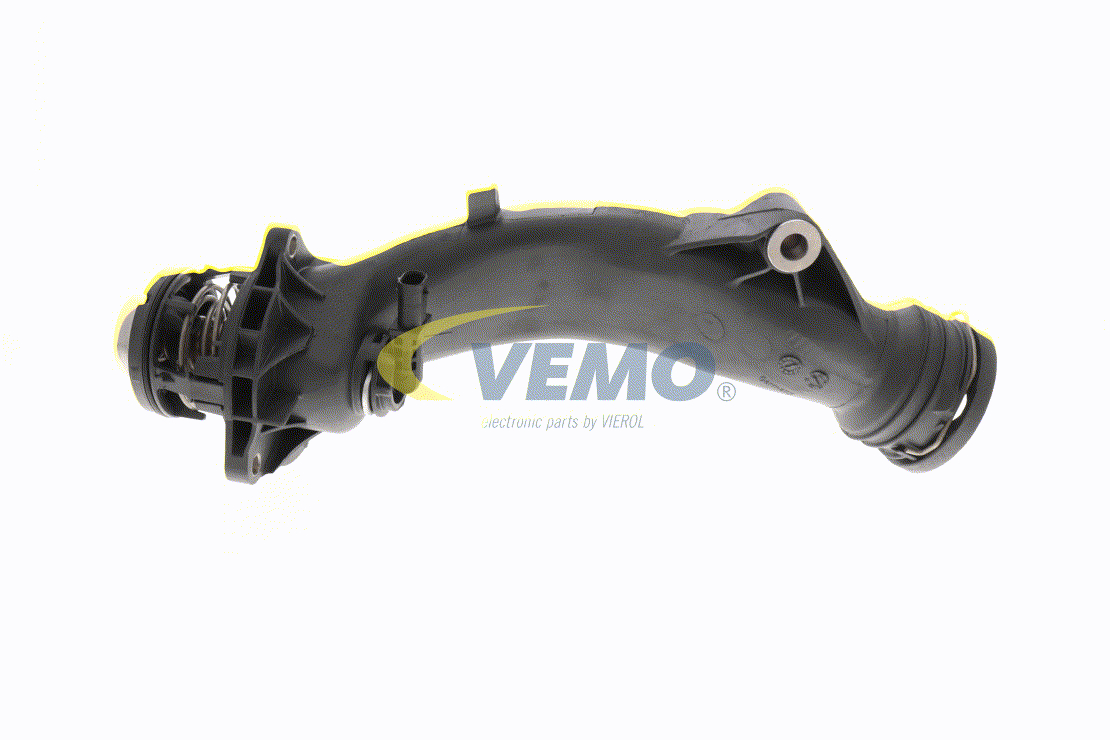 Boîtier thermostat VEMO V30-99-0008 - A 278 20 pour MERCEDES-BENZ