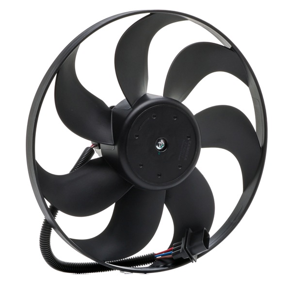 Jäähdyttimen tuuletin 7742017 KAMOKA 6X0 959 455 C BMW