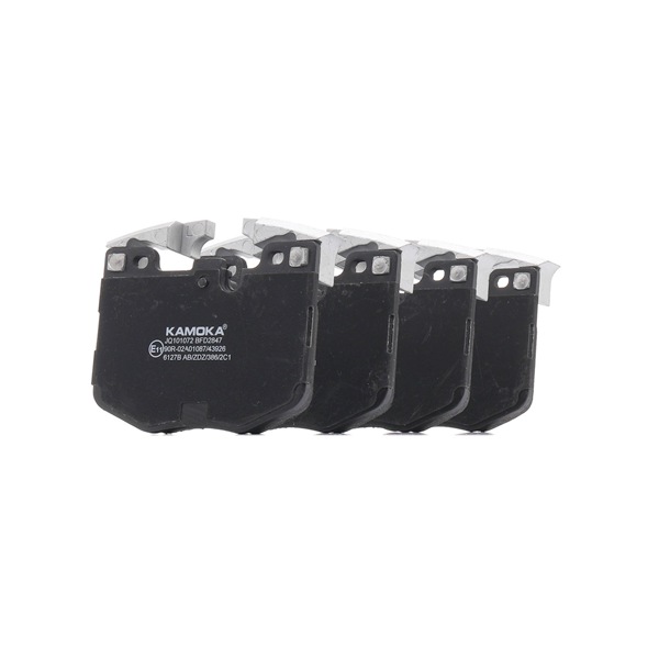 KAMOKA JQ101072 Piduriklotsid