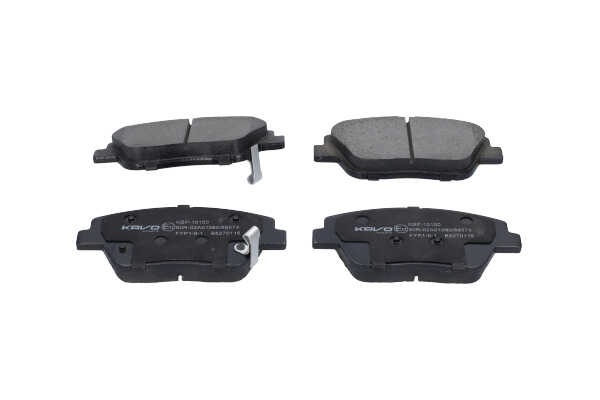KAVO PARTS KBP-10100 Remblokken Grandeur HG 3.0 MPI 250 Pk Benzine prijs