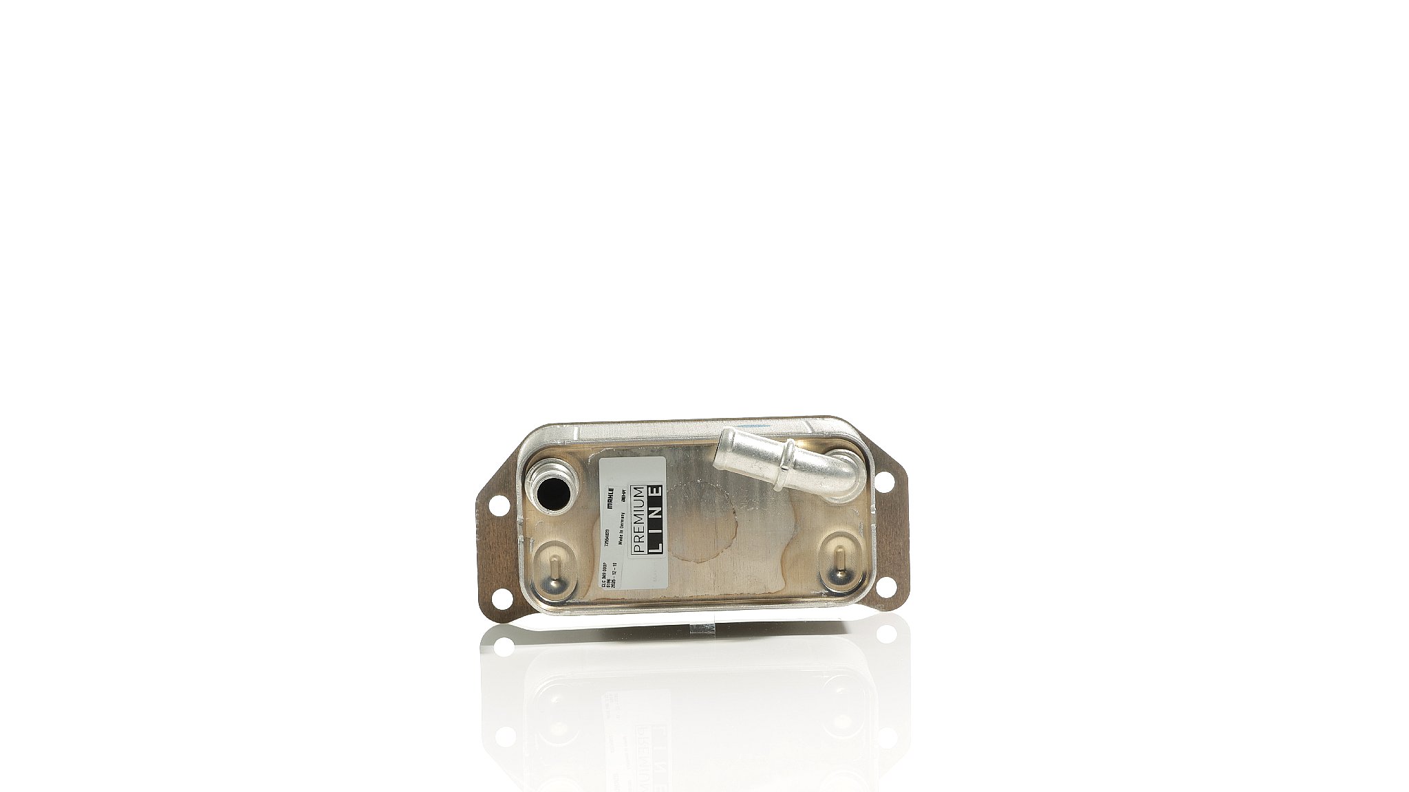 Radiatore olio motore CLC 349 000P MAHLE 31 325 045 VOLVO