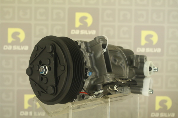 DA SILVA FC2084 Compressor, ar condicionado