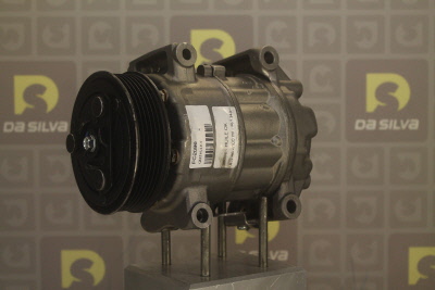 DA SILVA FC2096 Compressor, ar condicionado