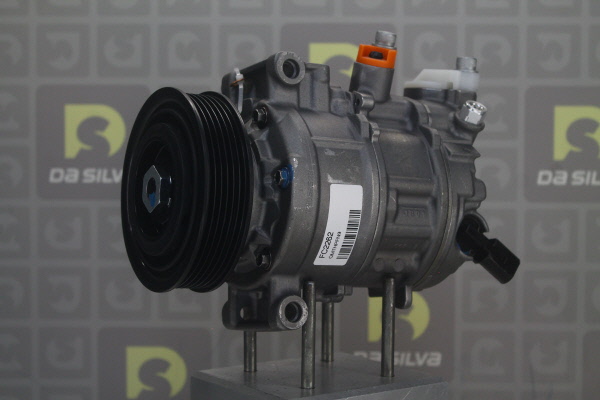DA SILVA FC2262 Klimakompressor